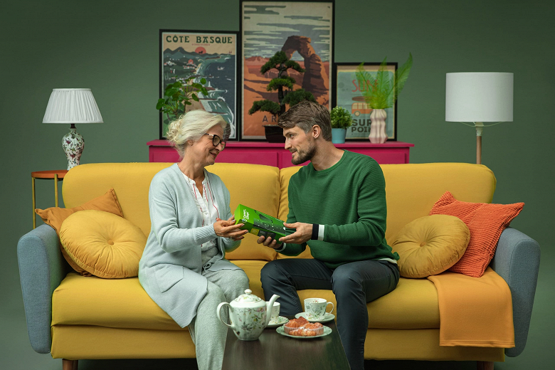 Салют, SberBox! Сбербанк представил телеприставку с функцией видеошопинга